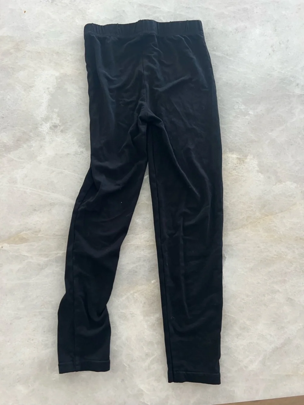 Little Sleepies play collection black leggings, 5 - Picture 2 of 3